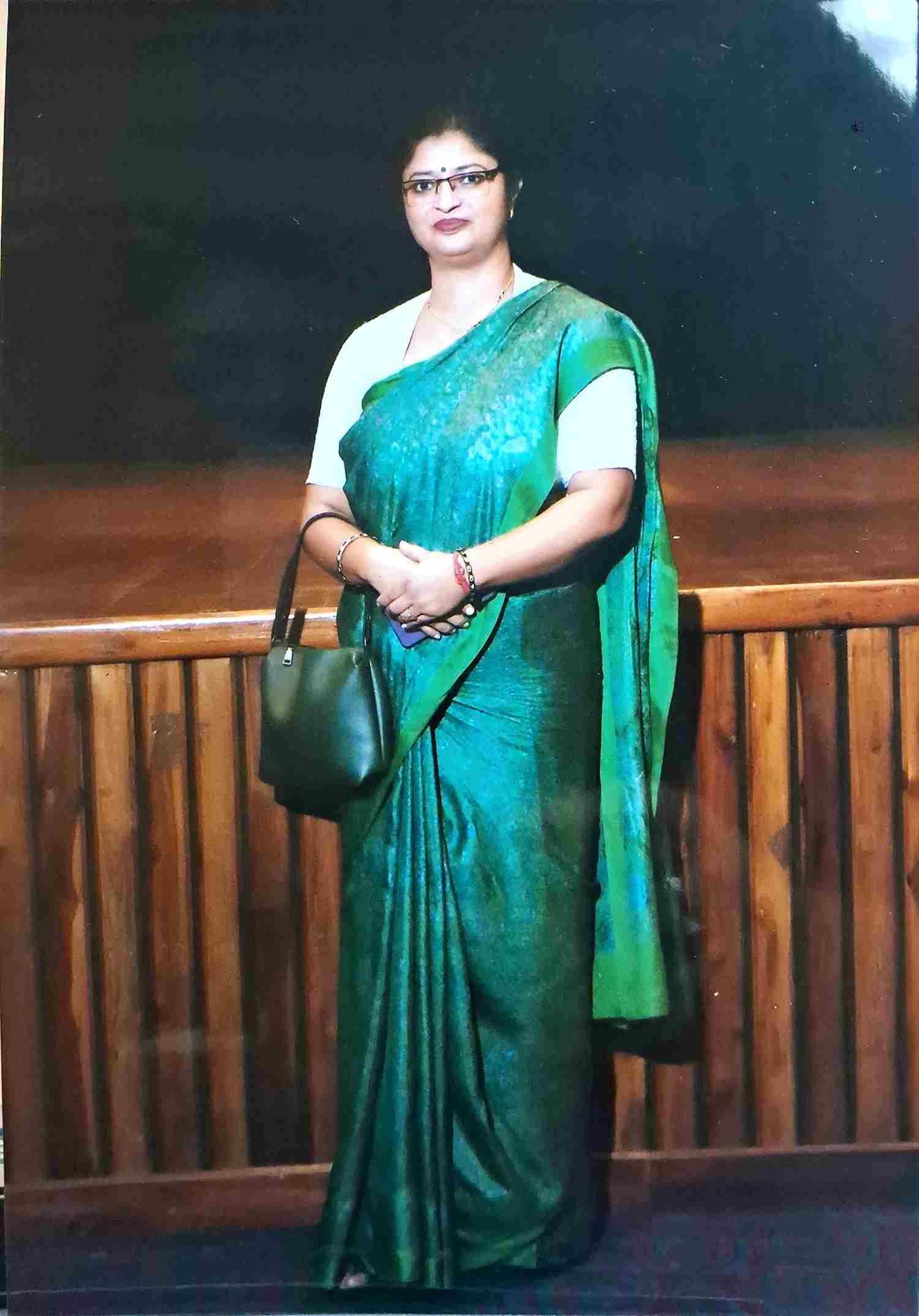 Dr. Meenakshi Pathak